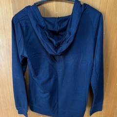 パーカーの画像