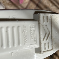 子供用スキーブーツの画像