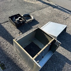 換気扇　レンジフード付き　プロペラの画像