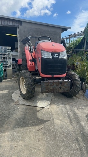 クボタ　トラクター　FT25