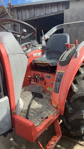クボタ　トラクター　FT25