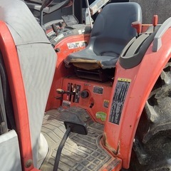 クボタ　トラクター　FT25の画像