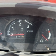 クボタ　トラクター　FT25の画像