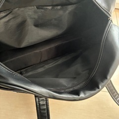 スクールバッグ、ネクタイ、リボンセットの画像