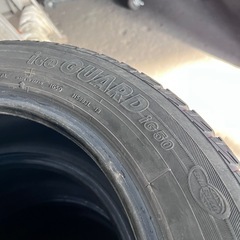 【冬タイヤ4本セット】YOKOHAMA ice GUARD iG50 175/60R15 スタッドレスタイヤ 冬タイヤ4本セットの画像