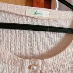 しまむら　カーディガン　カットソー　3L～の画像