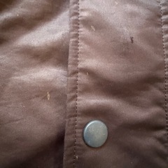 PUMA プーマ裏ボアベンチコート　140の画像