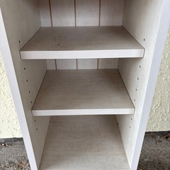 決まりました【おしゃれ】小棚の画像