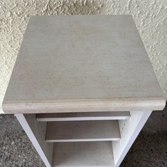 決まりました【おしゃれ】小棚の画像