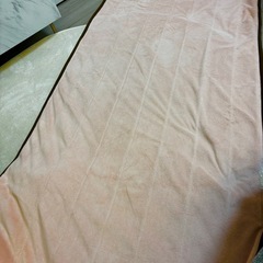 ユーイング　電気毛布　おひとりさまっとの画像