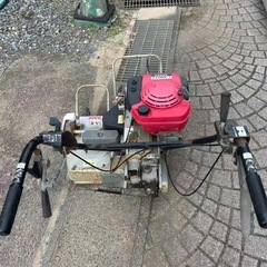 共立　キョーリツ　AZ660　草刈り　の画像