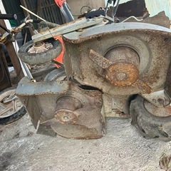 共立　キョーリツ　AZ660　草刈り　の画像