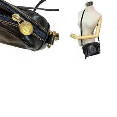 ヒロフ HIROFU ショルダーバッグ ブラックの画像