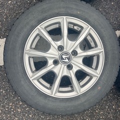 グッドイヤースタッドレスタイヤの画像