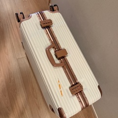 キャリーケース(1〜2週間用)※一般的なLサイズの画像