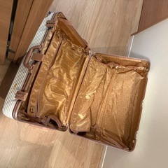 キャリーケース(1〜2週間用)※一般的なLサイズの画像