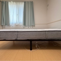 シモンズsimmons beautyrest goldenvalue シングルマットレスの画像