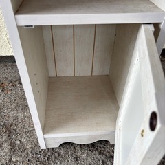 決まりました【おしゃれ】小棚の画像