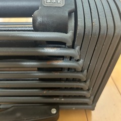 可変式ダンベルの画像