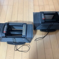 可変式ダンベルの画像