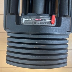 可変式ダンベルの画像