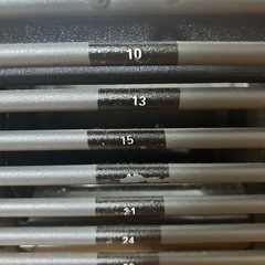 可変式ダンベルの画像