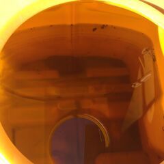  ✨️500Lタマローリー系タンク 蓋なし 排水栓付✨️の画像