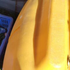  ✨️500Lタマローリー系タンク 蓋なし 排水栓付✨️の画像