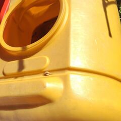  ✨️500Lタマローリー系タンク 蓋なし 排水栓付✨️の画像