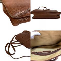 ラルフローレン RALPH LAUREN ハンドバッグ 2WAY ショルダー キャラメルの画像