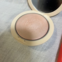 DIOR ハイライト 02 PINK GLOWの画像