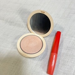 DIOR ハイライト 02 PINK GLOWの画像