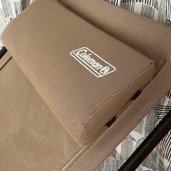 コールマンチェアの画像