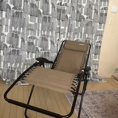 コールマンチェアの画像