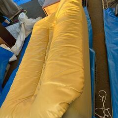 大きめクッションソファ🛋️リビング・子ども部屋にも♪の画像