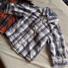 6ヶ月〜1歳　ベビー服の画像