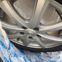 ダンロップ冬タイヤの画像