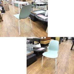 IKEA ダイニングセット 2人掛け SEFAST MELLTORP テーブル 椅子 チェア 食卓 机 イス チェア イケア 2人用 札幌市厚別区 厚別店の画像