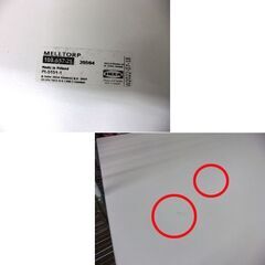 IKEA ダイニングセット 2人掛け SEFAST MELLTORP テーブル 椅子 チェア 食卓 机 イス チェア イケア 2人用 札幌市厚別区 厚別店の画像