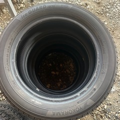 165 60 14 2023年　ヨコハマ　スタッドレスの画像