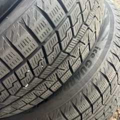 165 60 14 2023年　ヨコハマ　スタッドレスの画像