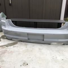 トヨタ   bB NCP30 フルエアロ 1台分 フロント リア サイドステップ ドアパネル  セットの画像