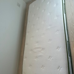 Novilla マットレス　シングルの画像