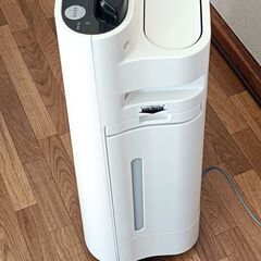 シャープ加湿空気清浄機_KC-G50-Wの画像