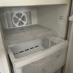 ハイアール　冷凍庫　パールホワイト５段の画像