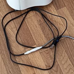 シャープ加湿空気清浄機_KC-G50-Wの画像