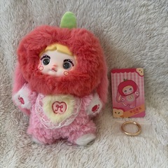 Nommi 果物　フルーツ　ぬいぐるみ
の画像
