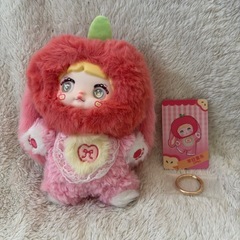 Nommi 果物　フルーツ　ぬいぐるみ
の画像