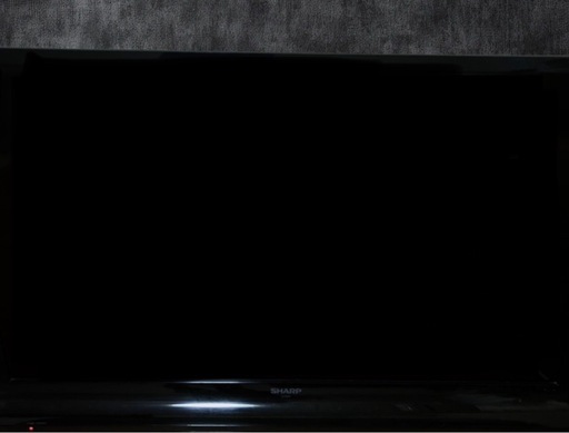 シャープテレビ50インチ