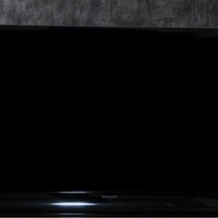 シャープテレビ50インチ